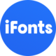 iFonts字体助手