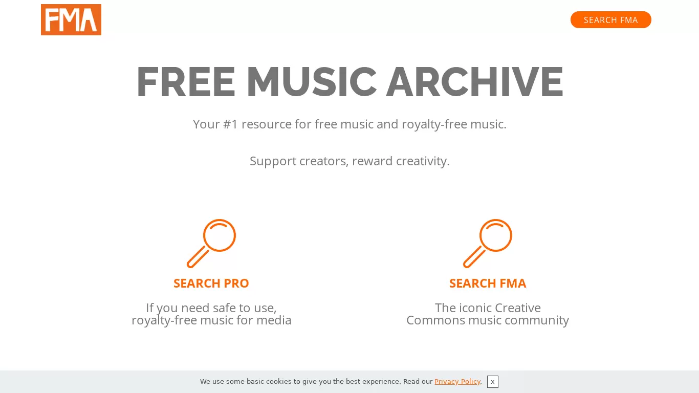 Free Music Archive