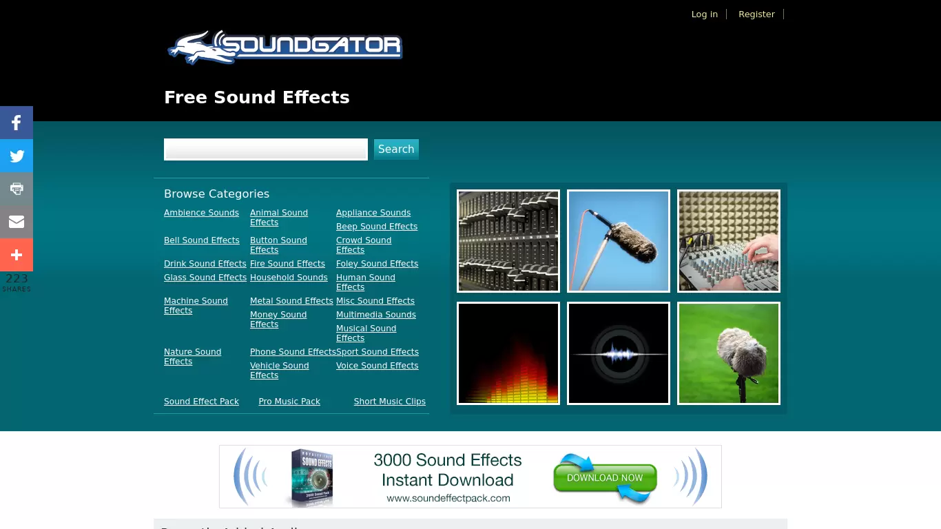 Soundgator